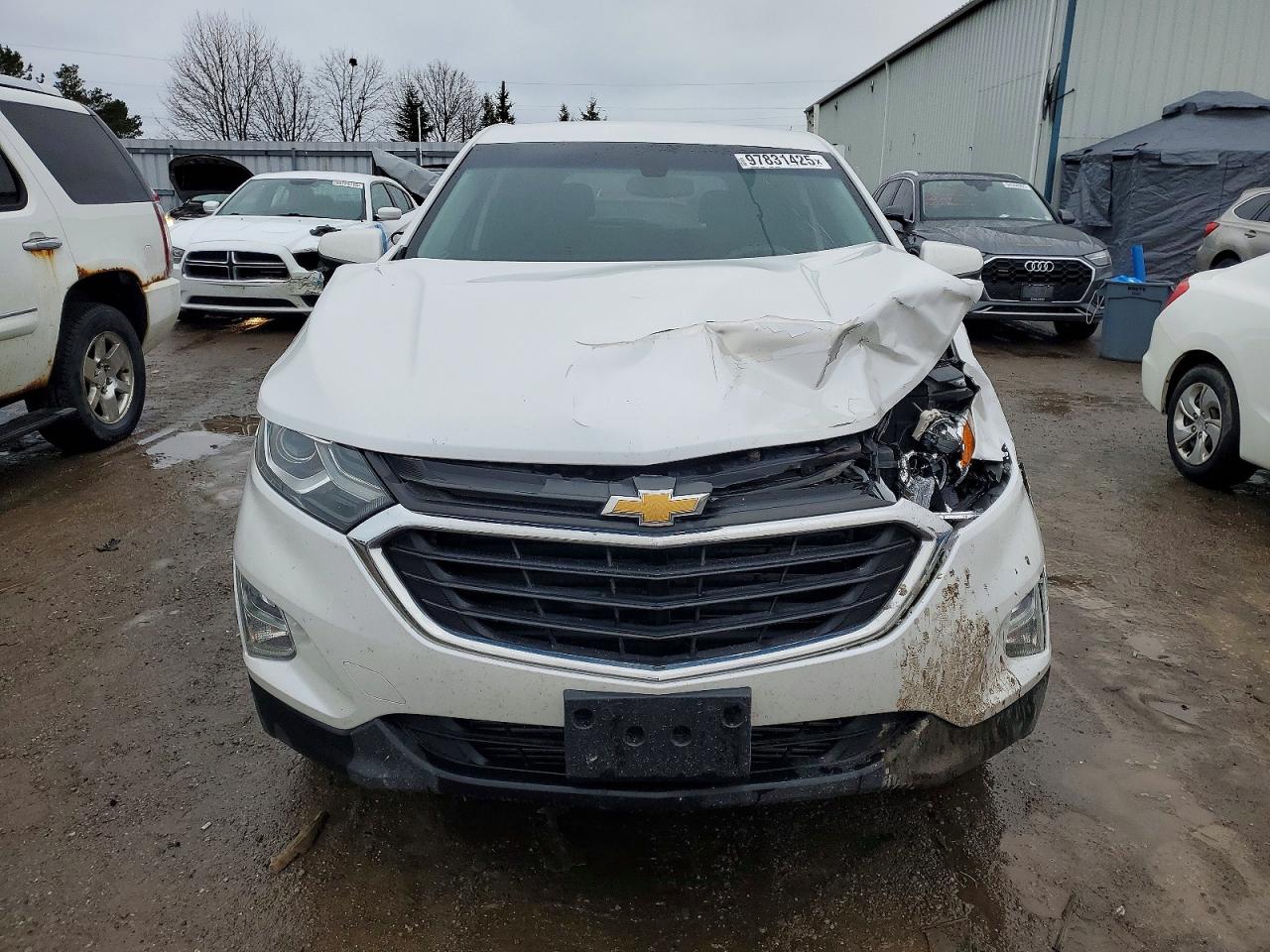 2019 CHEVROLET EQUINOX LT photo 5