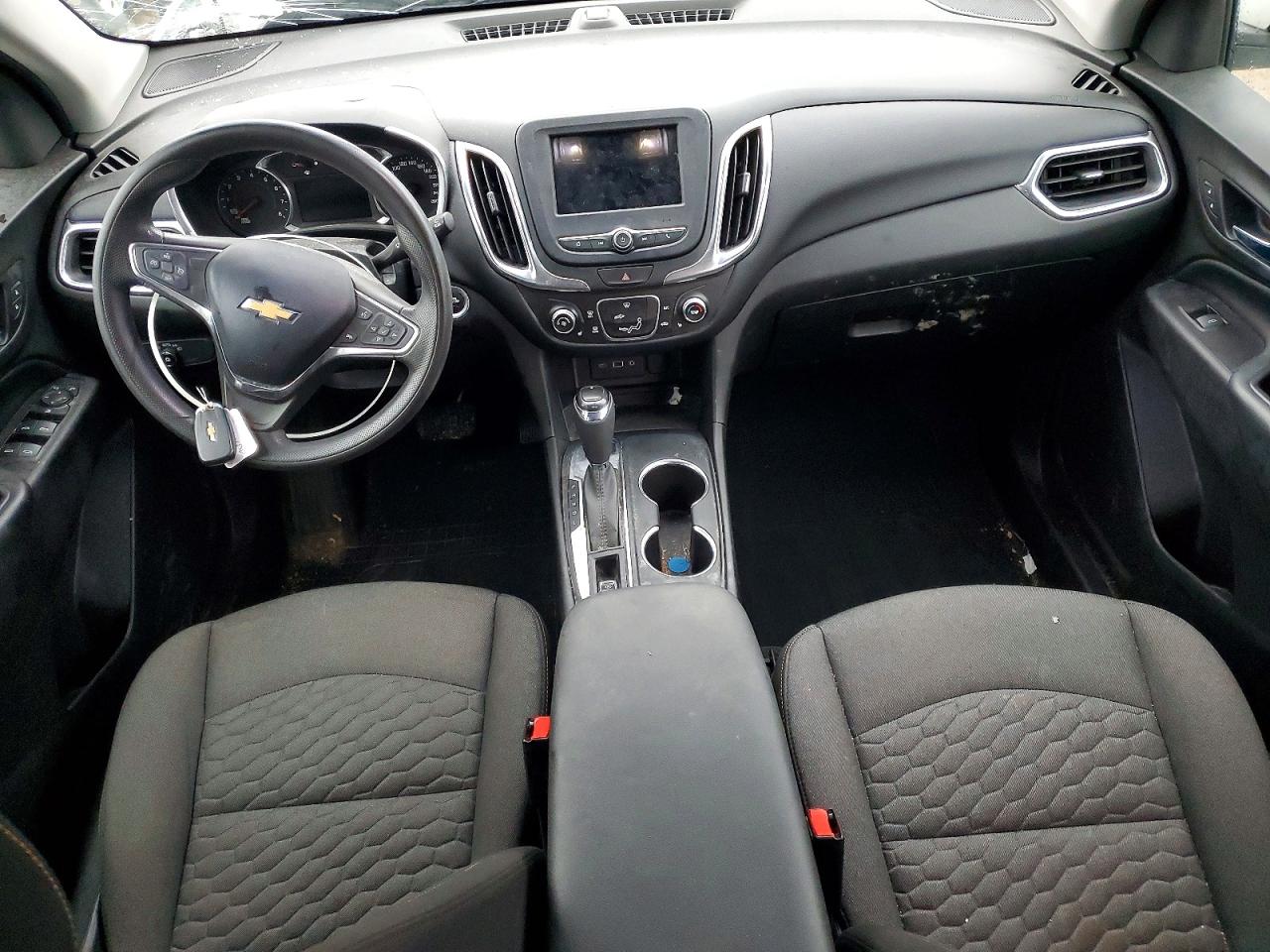 2019 CHEVROLET EQUINOX LT photo 8