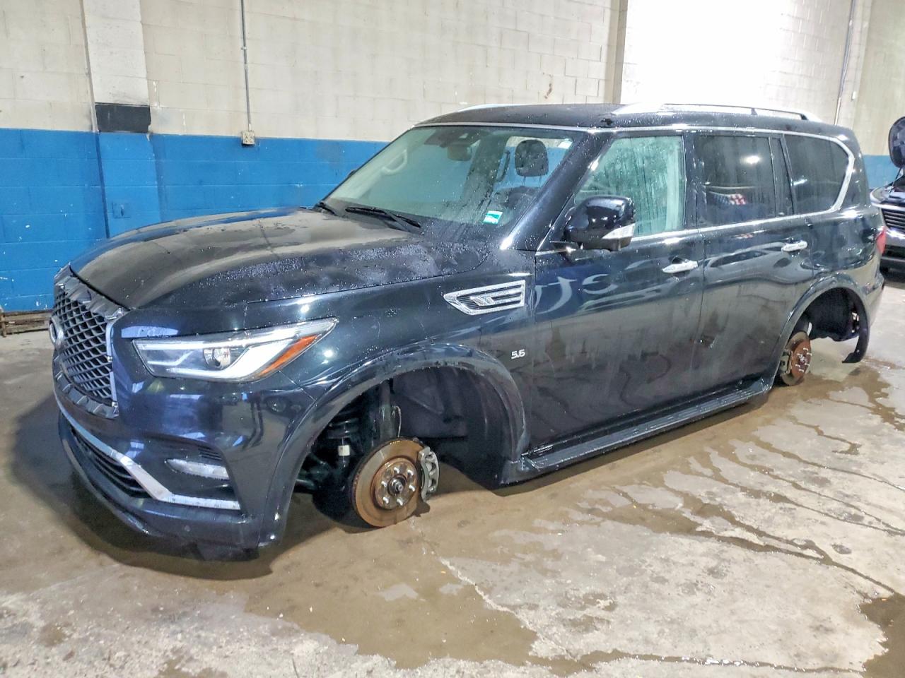 2019 INFINITI QX80