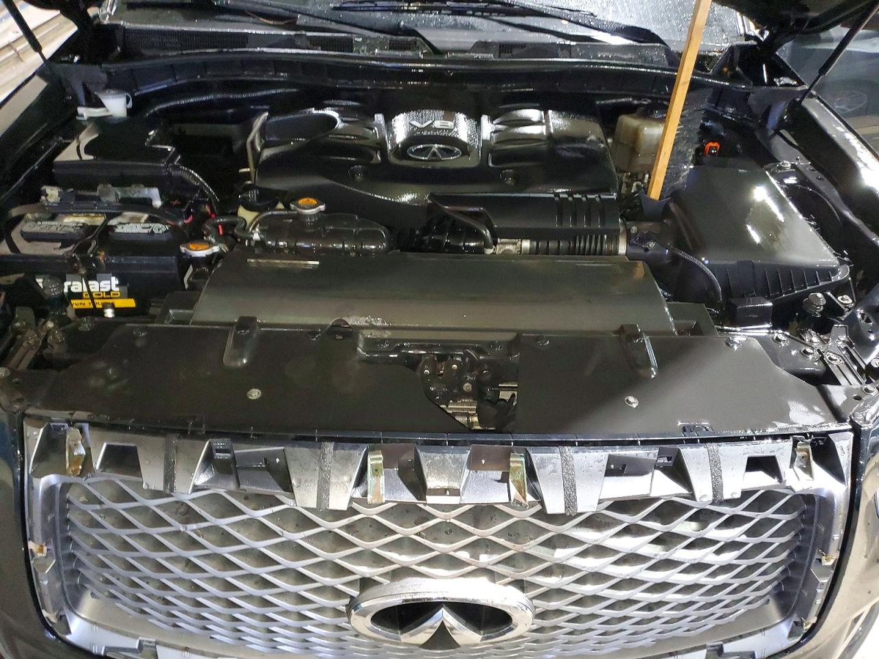 2019 INFINITI QX80 LUXE photo 12
