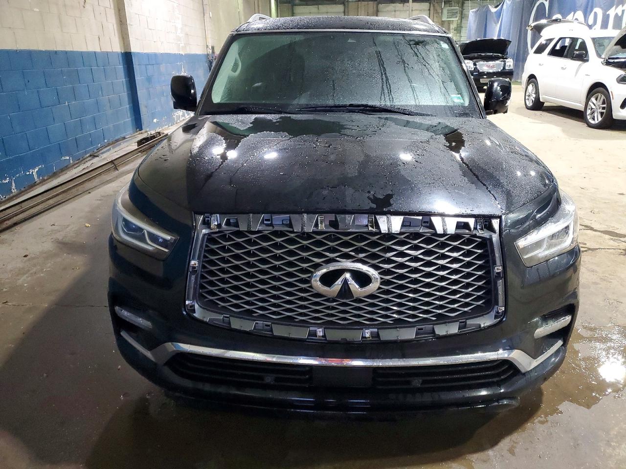 2019 INFINITI QX80 LUXE photo 5