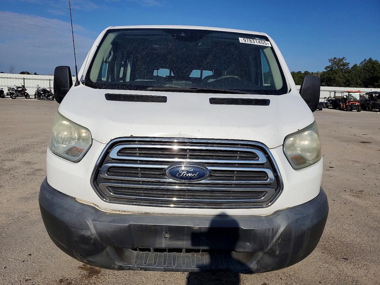 2016 FORD TRANSIT T-250 photo 5