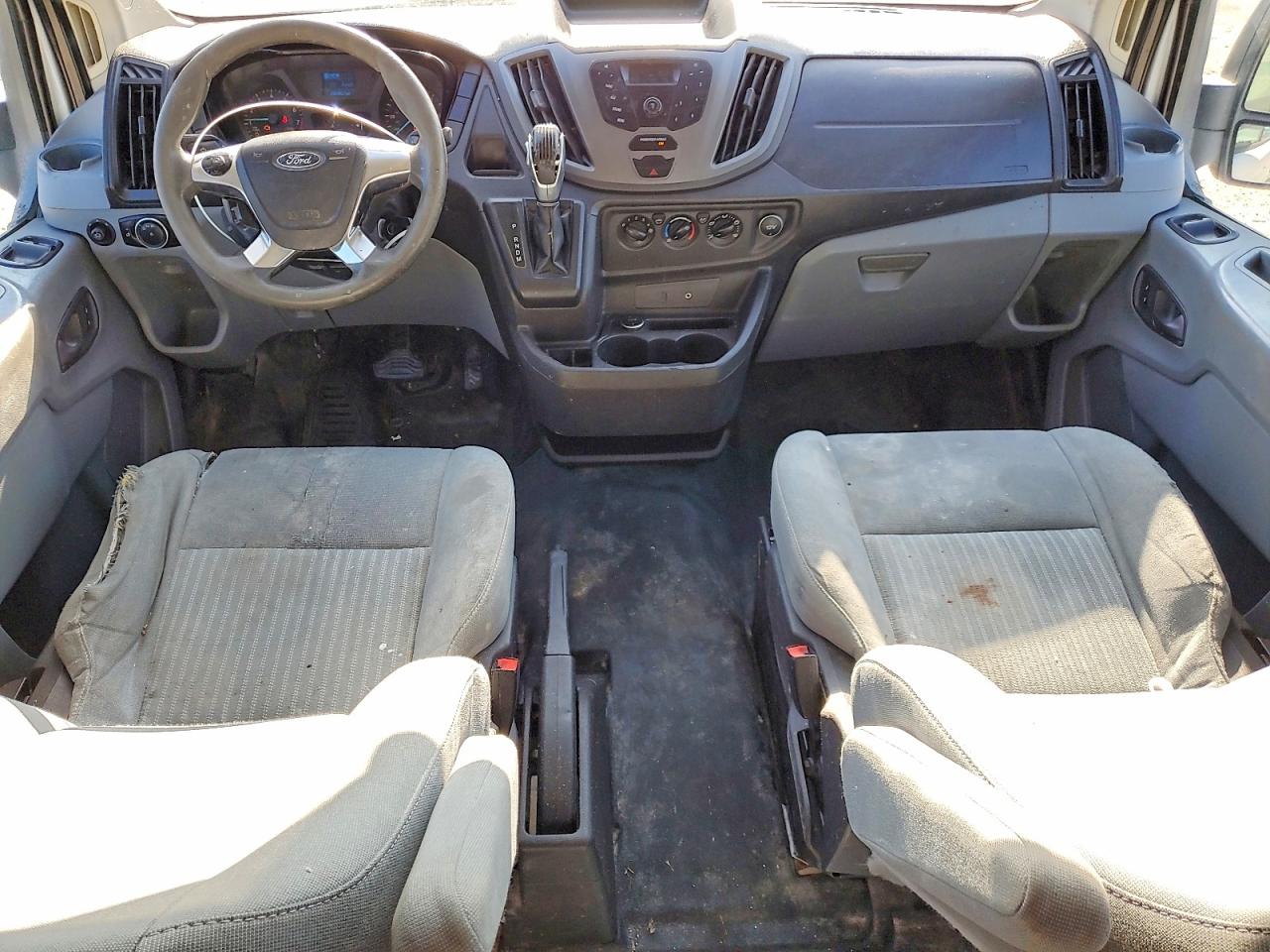 2016 FORD TRANSIT T-250 photo 8