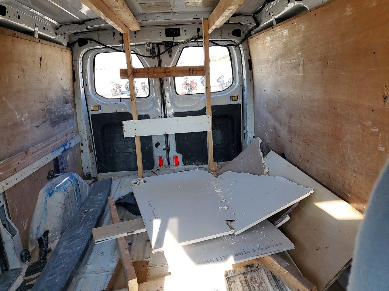 2016 FORD TRANSIT T-250 photo 10