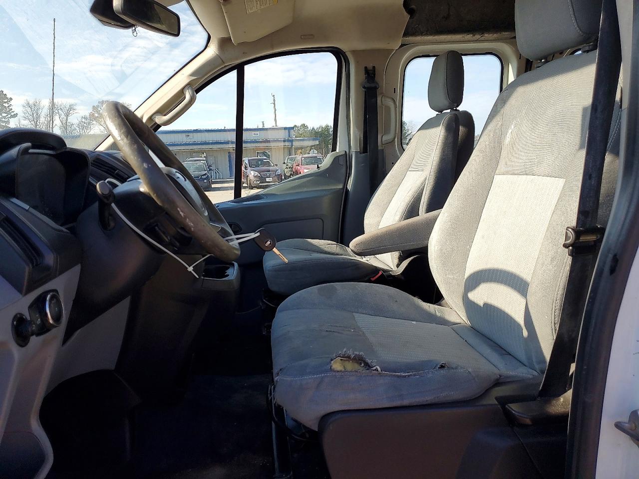 2016 FORD TRANSIT T-250 photo 7
