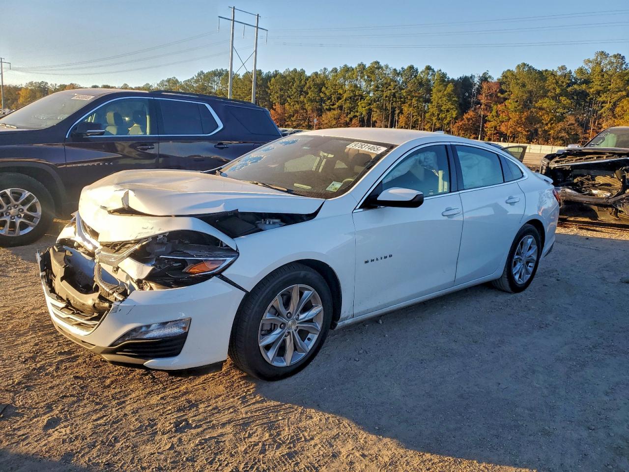 2024 CHEVROLET MALIBU