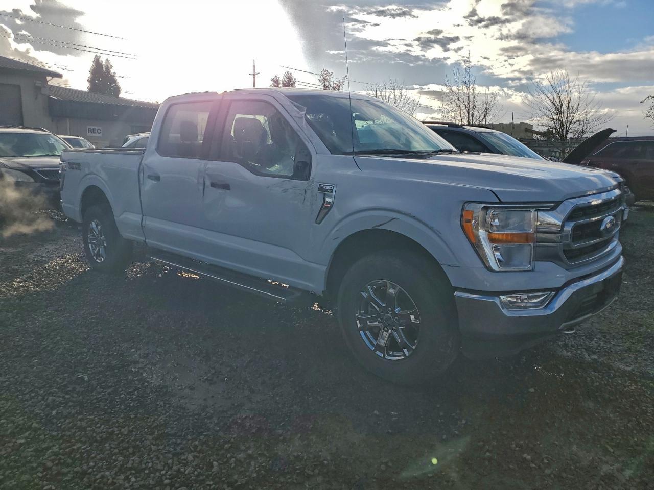 2021 FORD F150 SUPERCREW photo 4