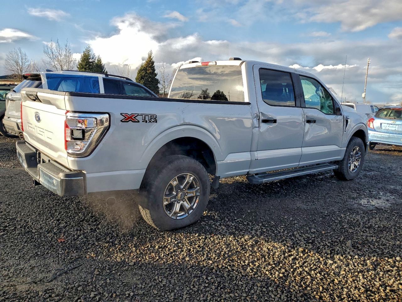 2021 FORD F150 SUPERCREW photo 3