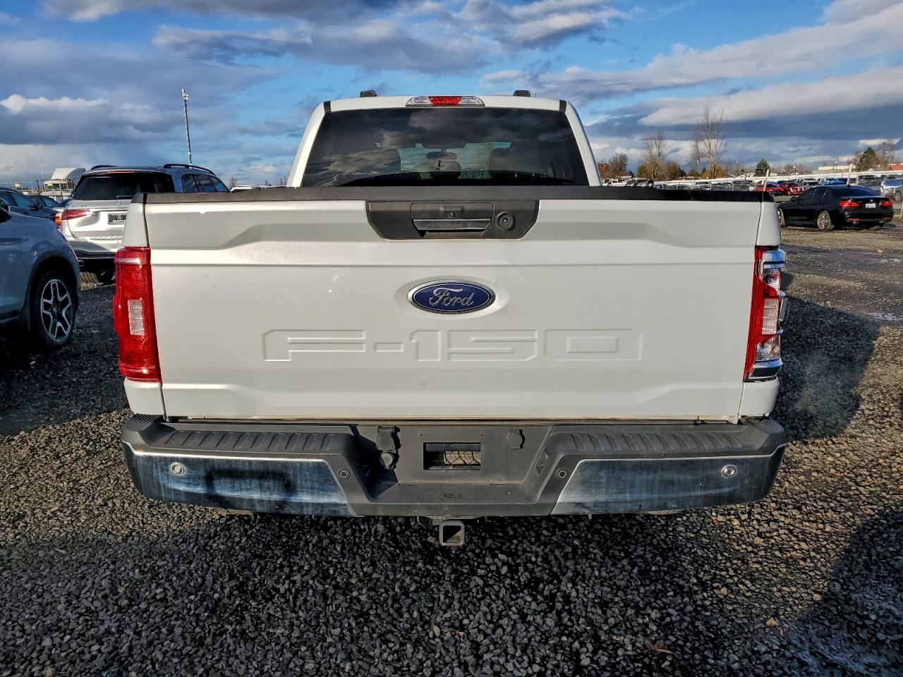 2021 FORD F150 SUPERCREW photo 6