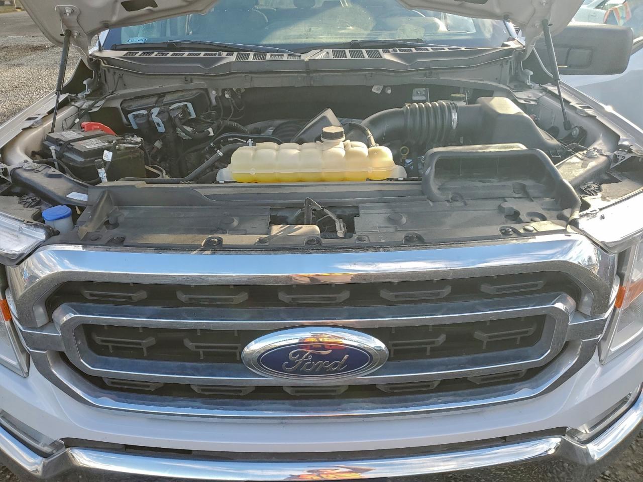 2021 FORD F150 SUPERCREW photo 11