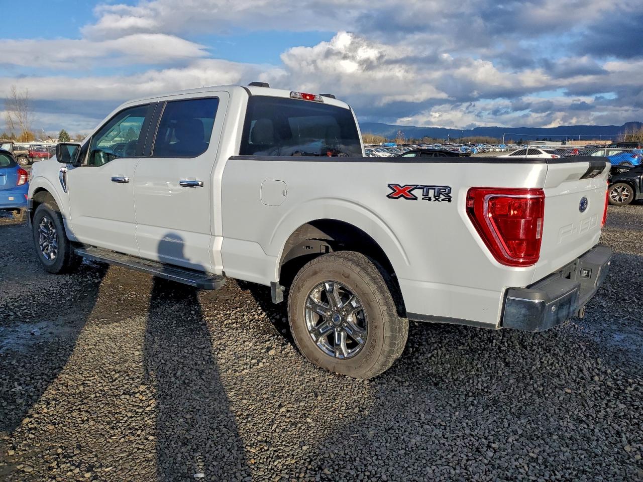 2021 FORD F150 SUPERCREW photo 2