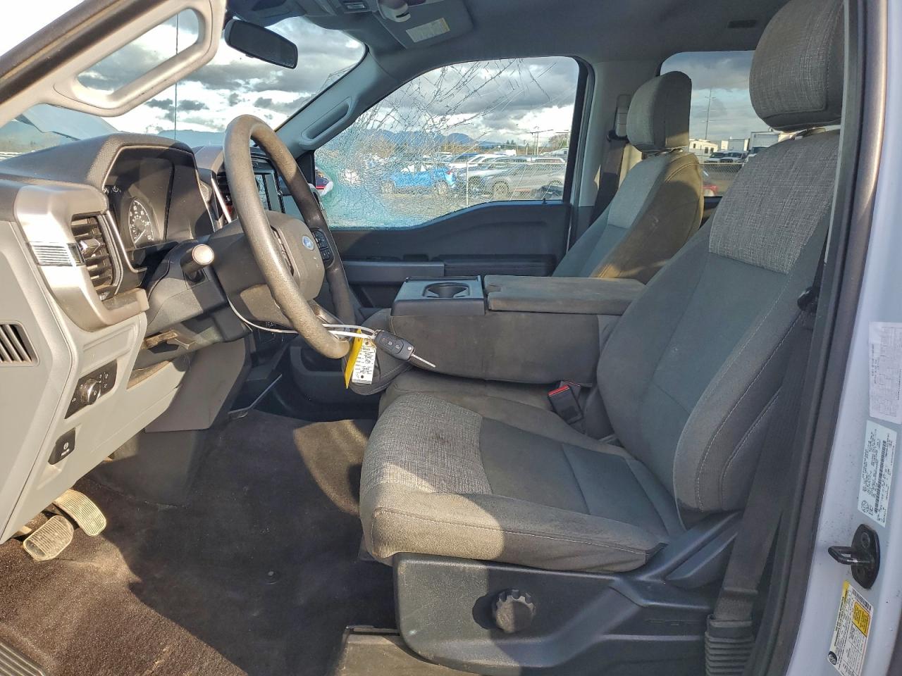 2021 FORD F150 SUPERCREW photo 7