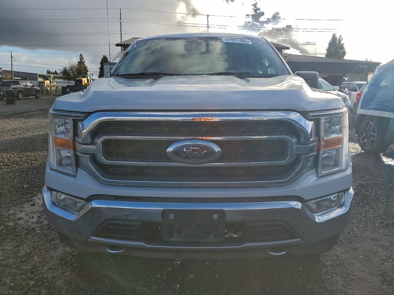 2021 FORD F150 SUPERCREW photo 5