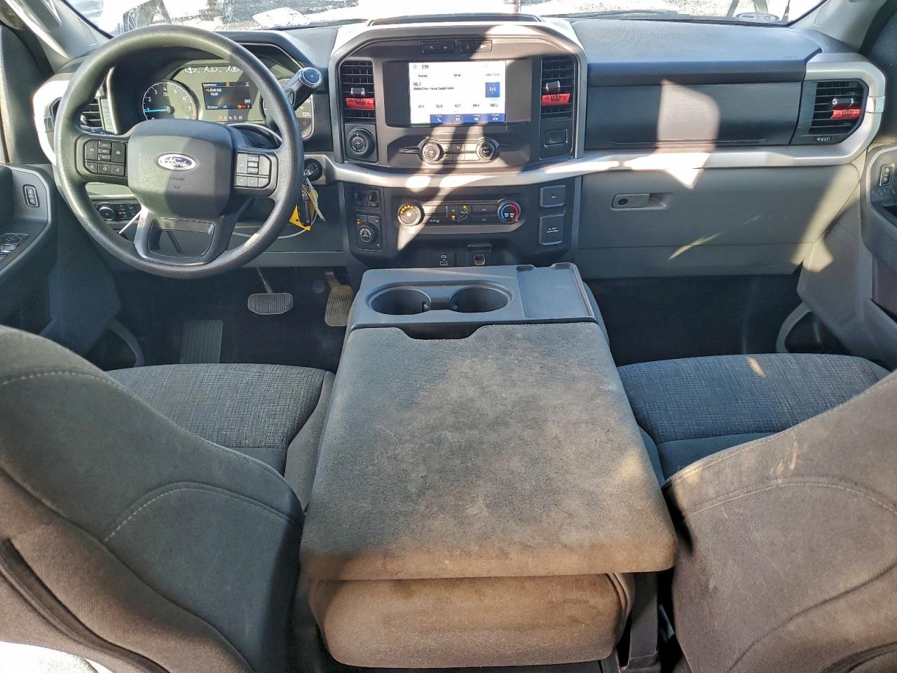 2021 FORD F150 SUPERCREW photo 8