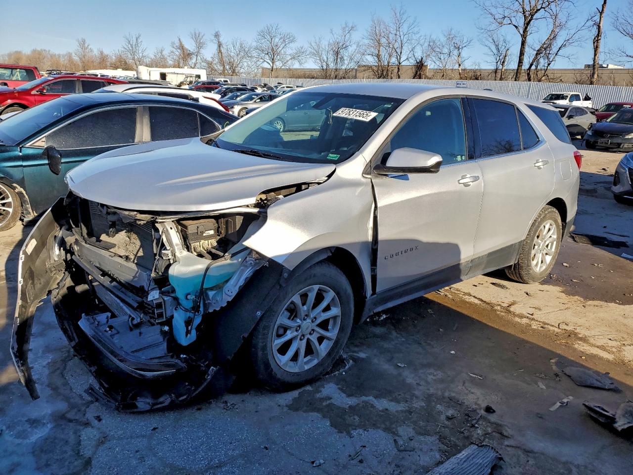 2018 CHEVROLET EQUINOX