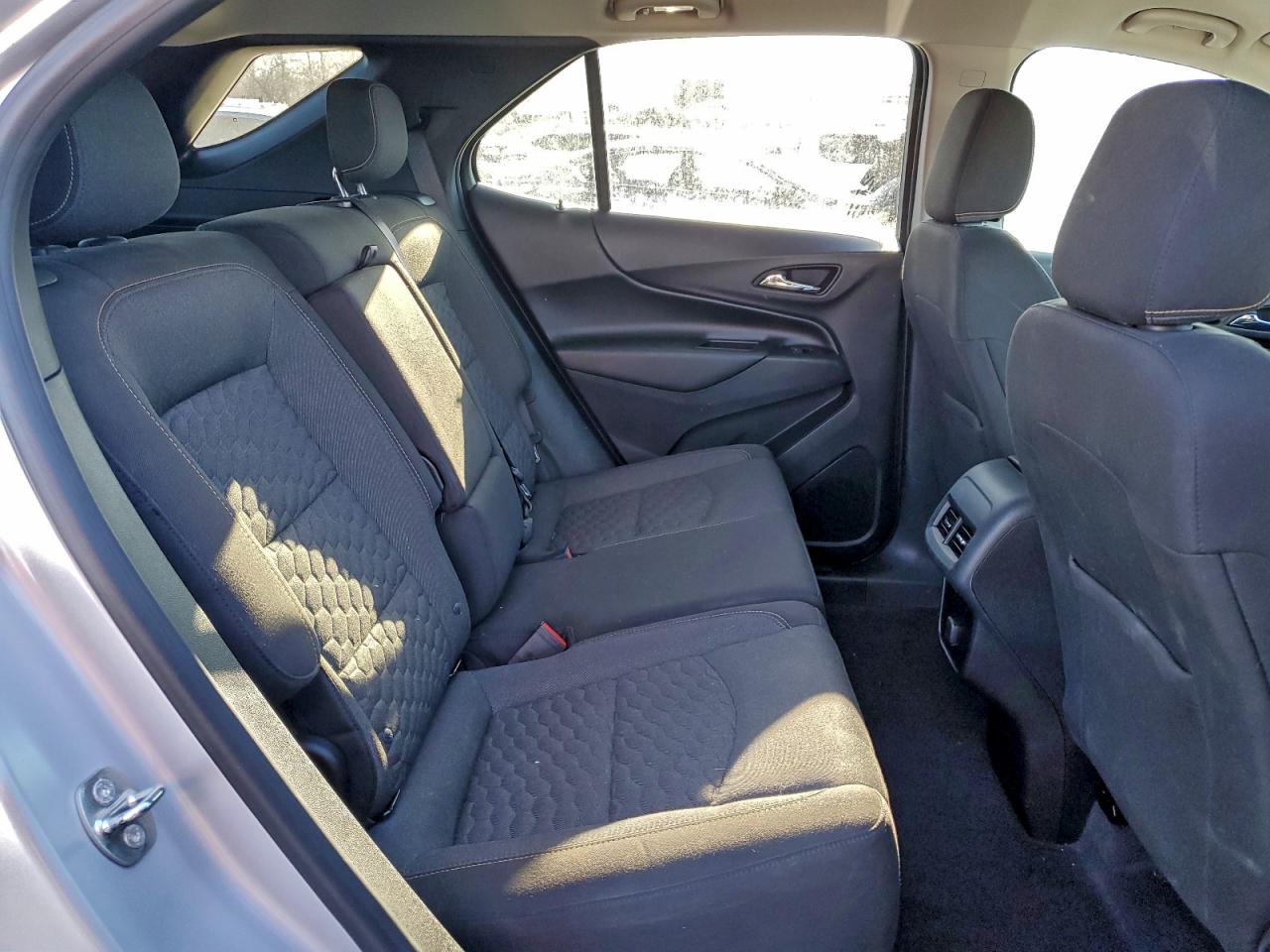 2018 CHEVROLET EQUINOX LT photo 11