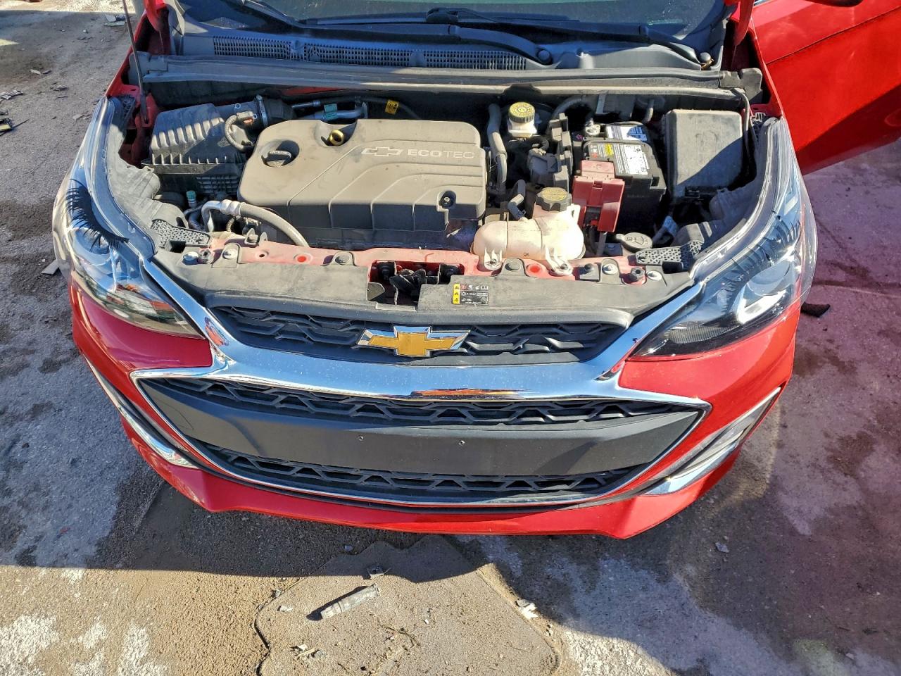 2019 CHEVROLET SPARK 2LT photo 21