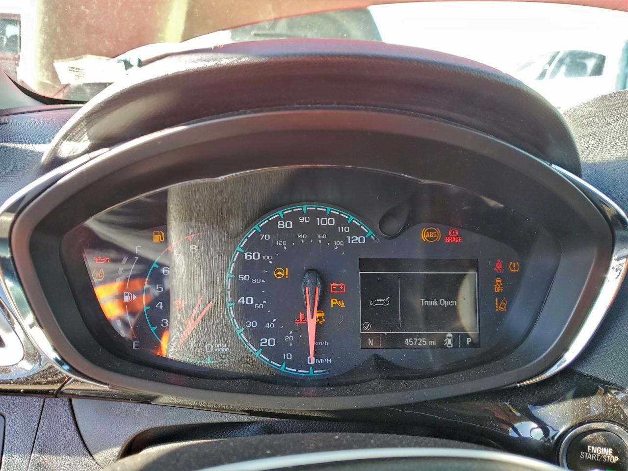 2019 CHEVROLET SPARK 2LT photo 17