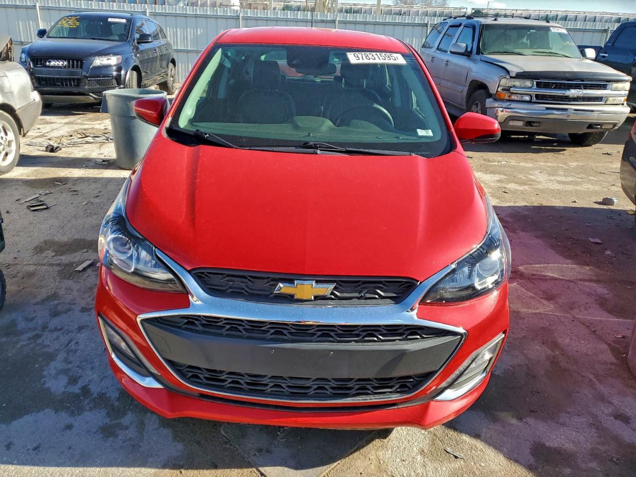 2019 CHEVROLET SPARK 2LT photo 9