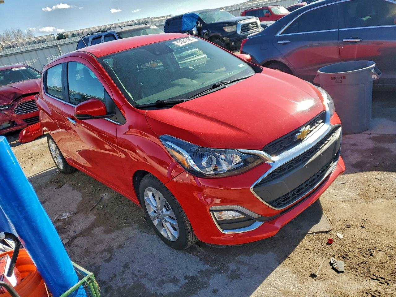 2019 CHEVROLET SPARK 2LT photo 7