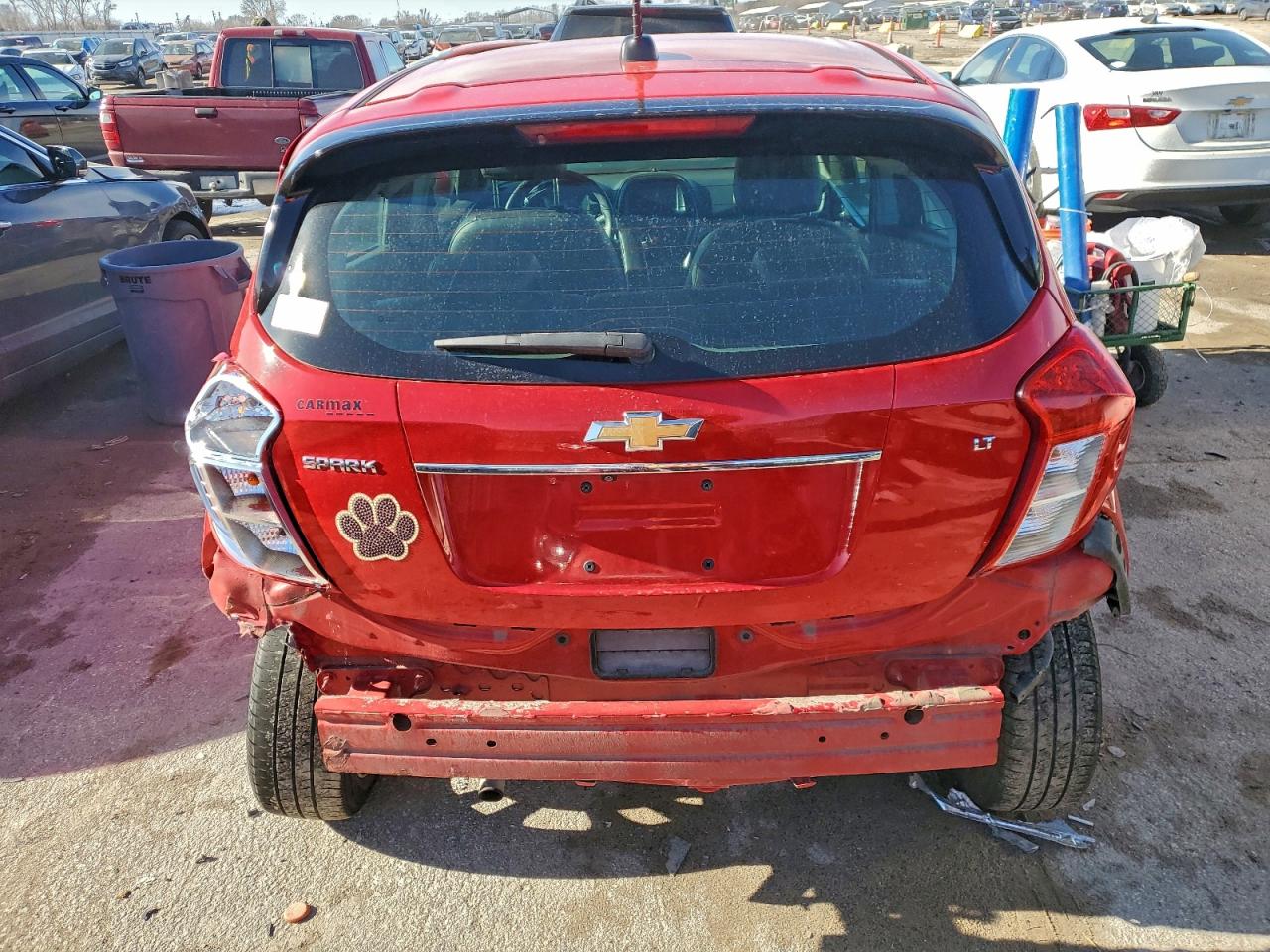 2019 CHEVROLET SPARK 2LT photo 11