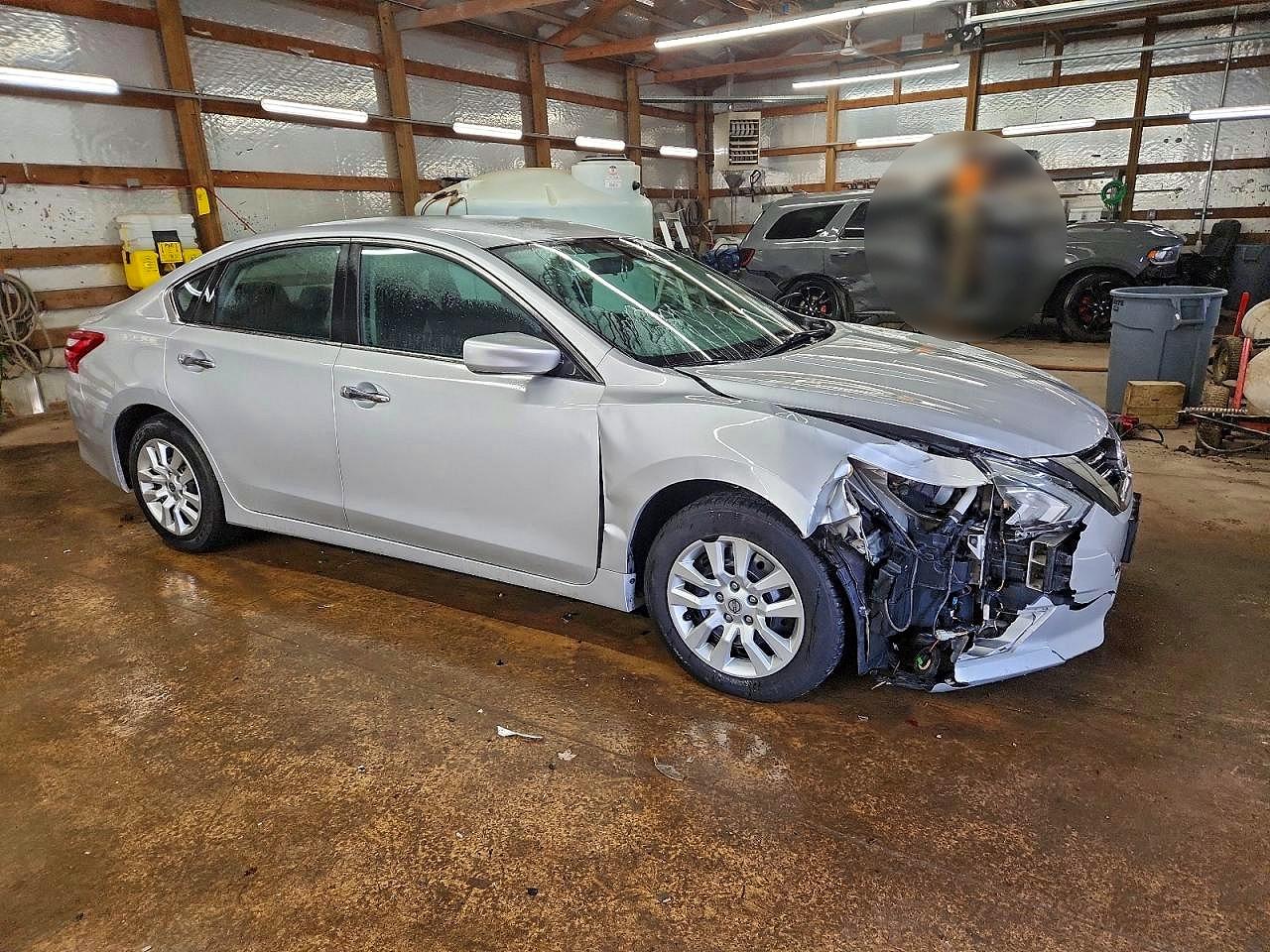 2016 NISSAN ALTIMA 2.5 S photo 4