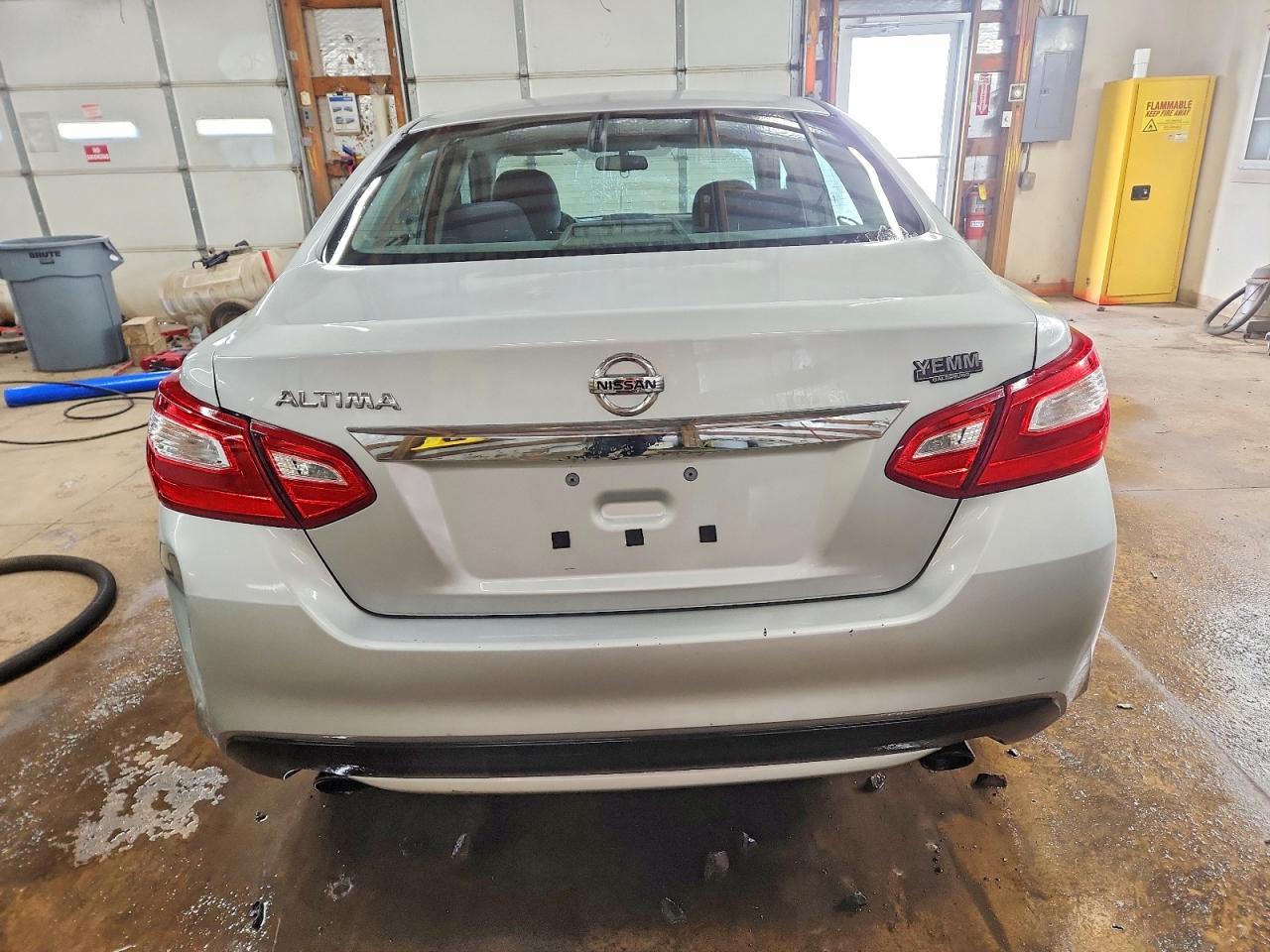 2016 NISSAN ALTIMA 2.5 S photo 6