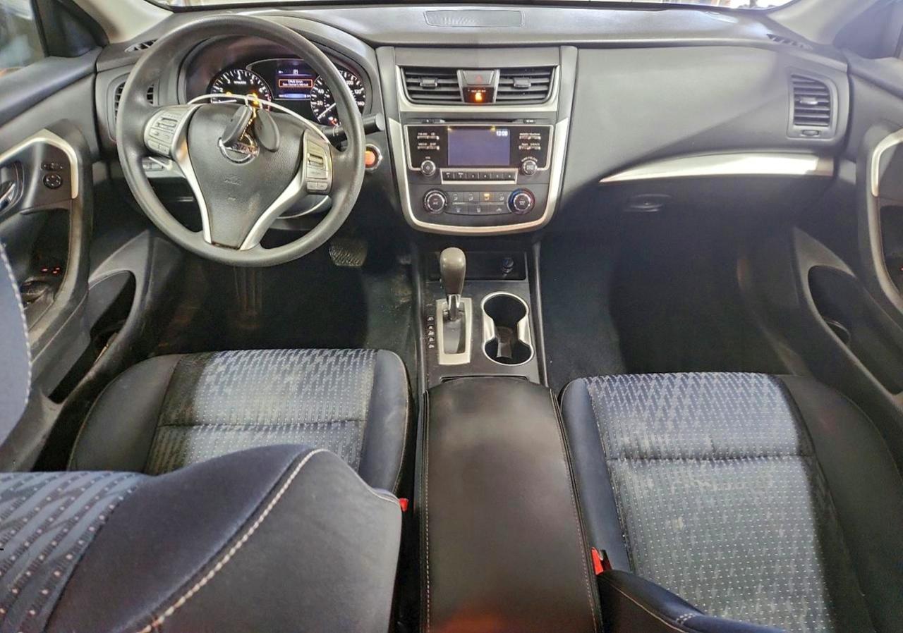 2016 NISSAN ALTIMA 2.5 S photo 8