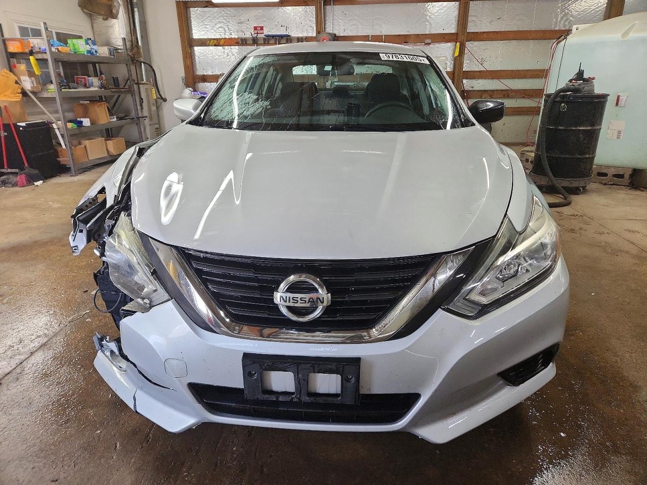 2016 NISSAN ALTIMA 2.5 S photo 5