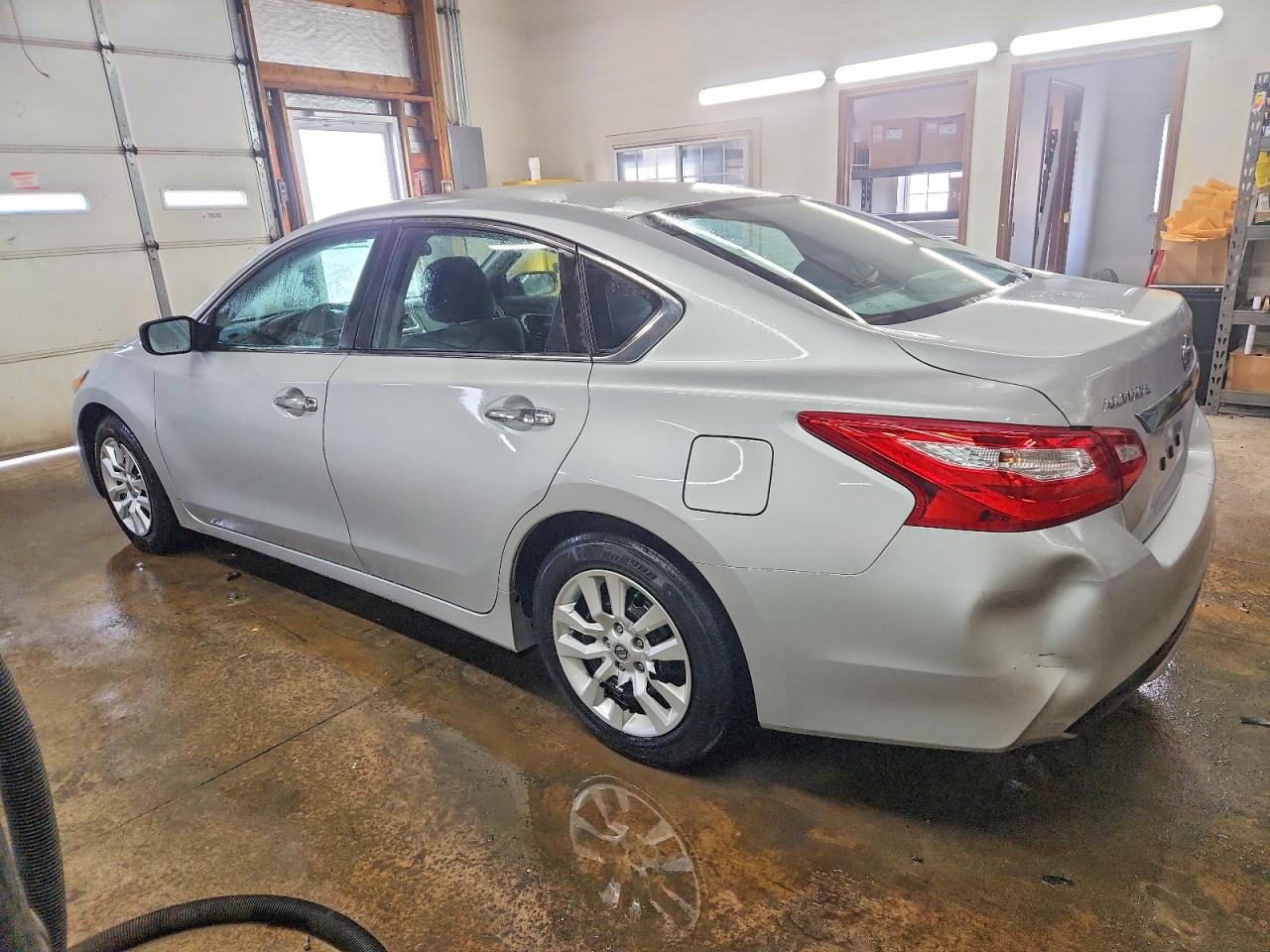 2016 NISSAN ALTIMA 2.5 S photo 2