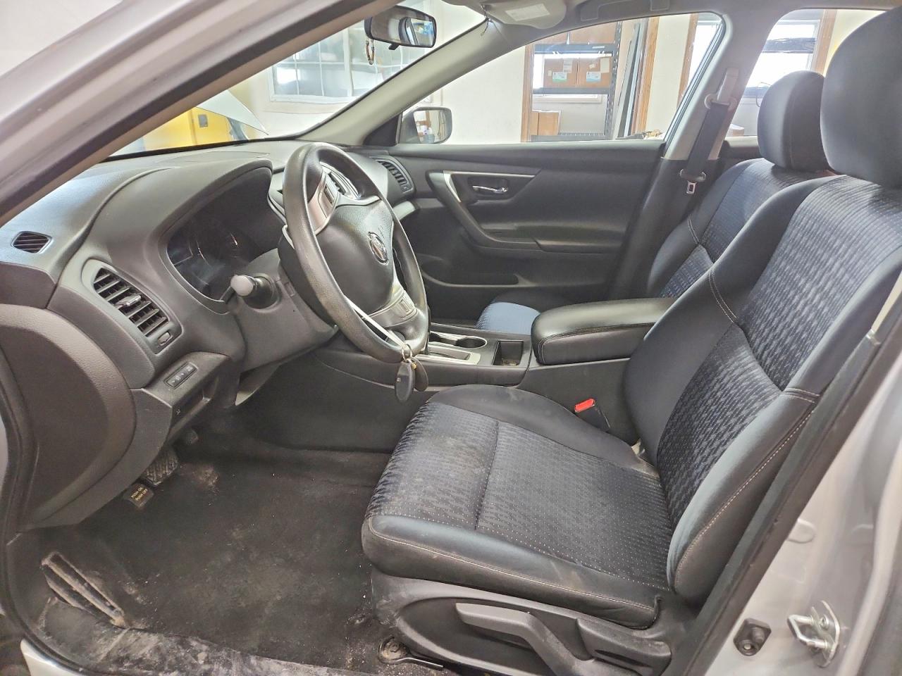 2016 NISSAN ALTIMA 2.5 S photo 7