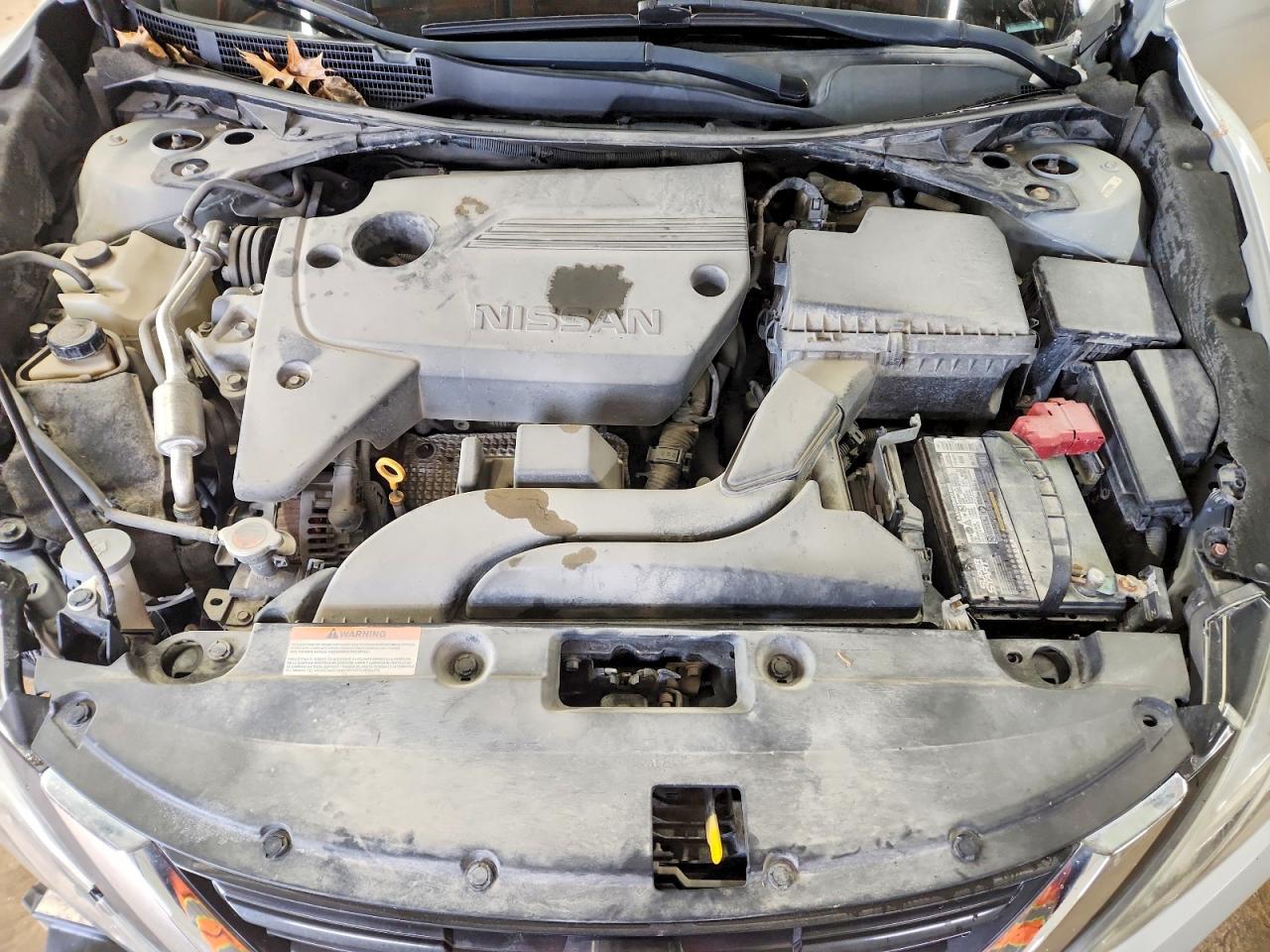 2016 NISSAN ALTIMA 2.5 S photo 11