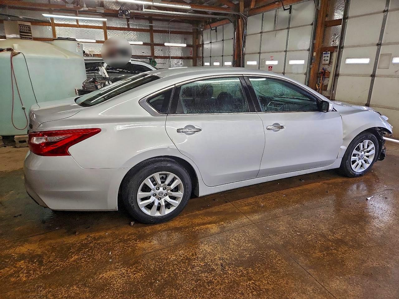 2016 NISSAN ALTIMA 2.5 S photo 3