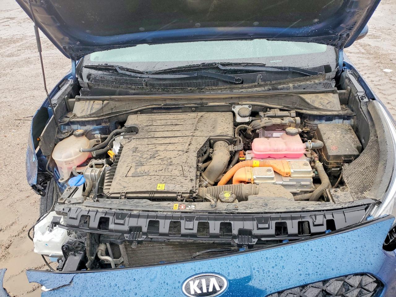 2021 KIA NIRO LX photo 11