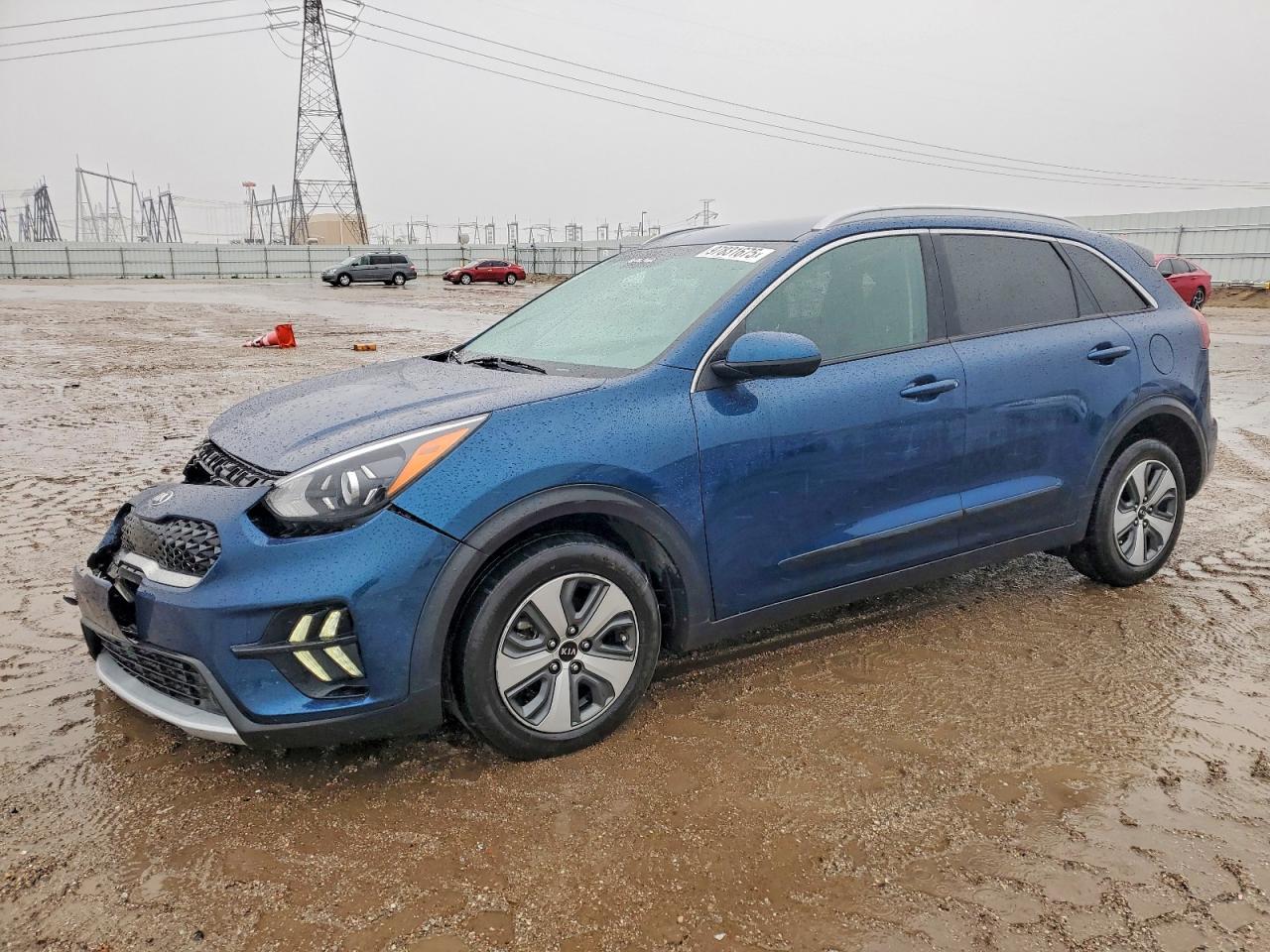2021 KIA NIRO