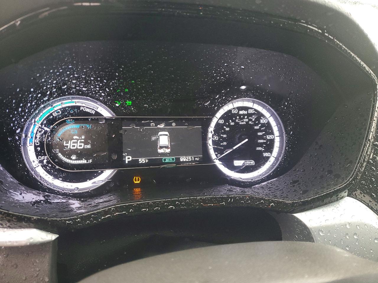 2021 KIA NIRO LX photo 9
