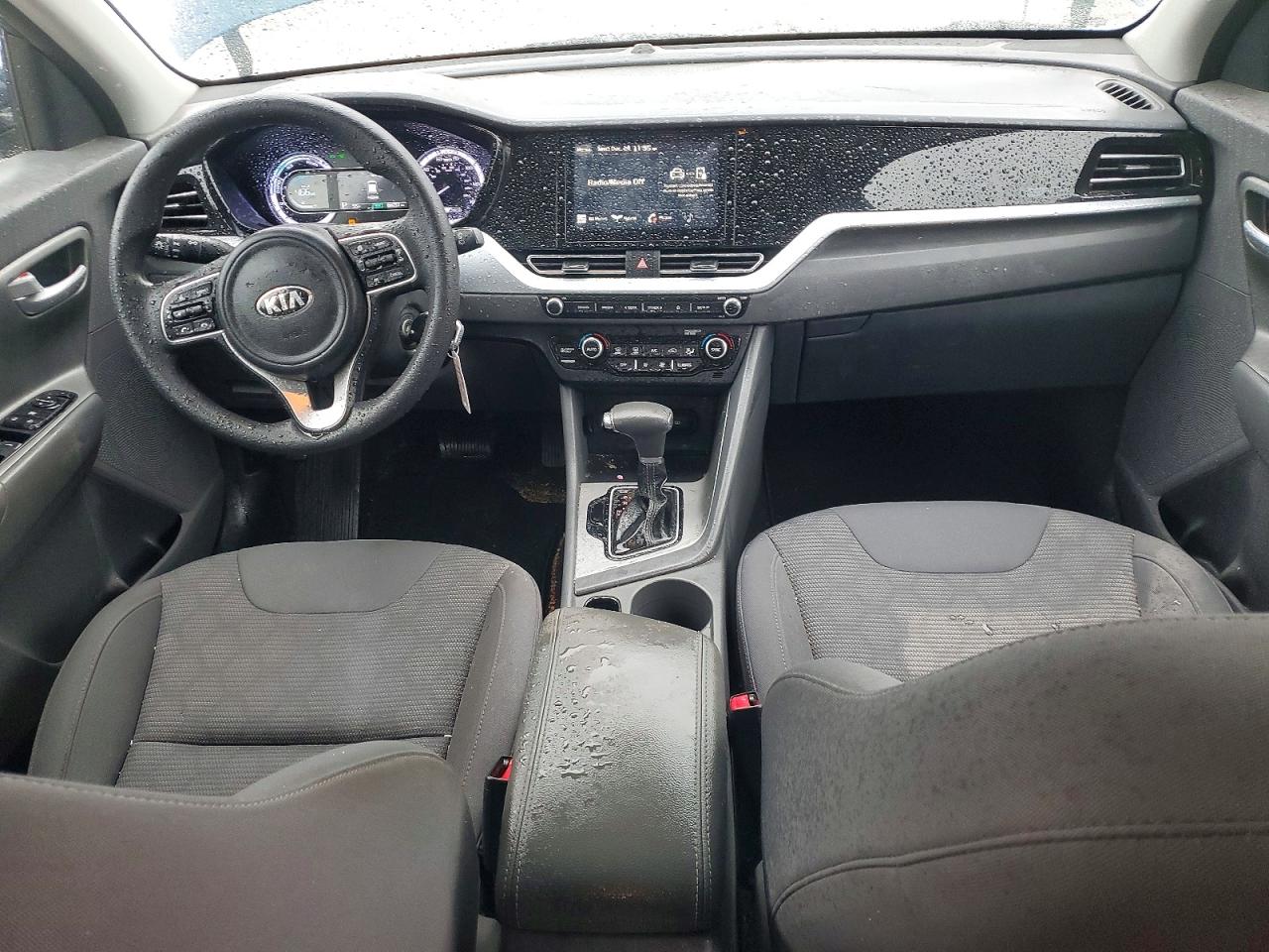 2021 KIA NIRO LX photo 8