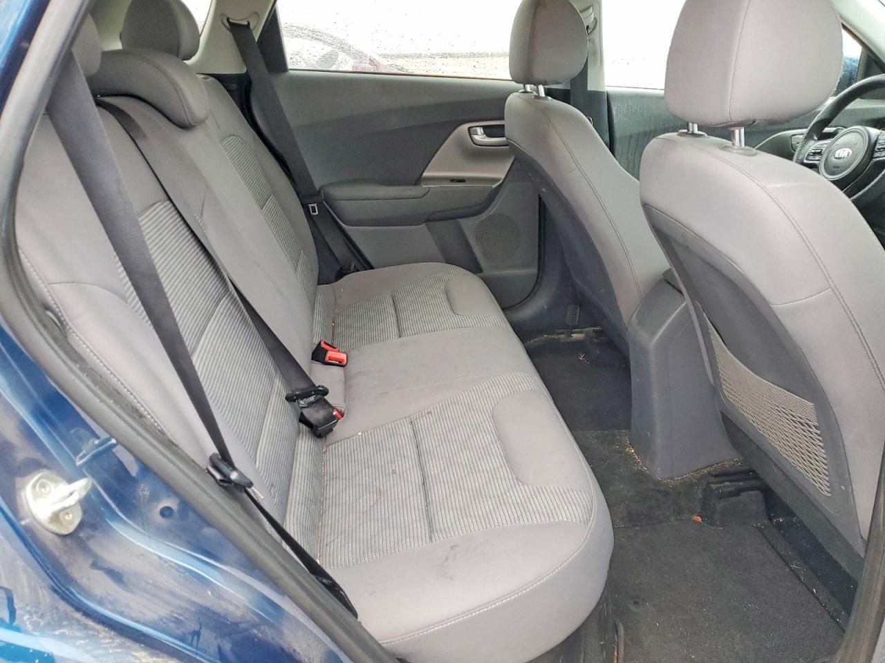 2021 KIA NIRO LX photo 10