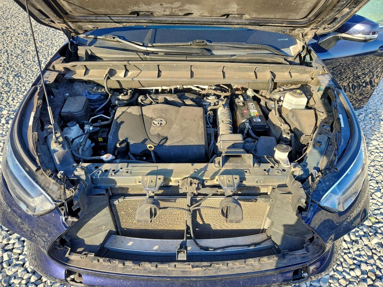 2021 TOYOTA HIGHLANDER L photo 12