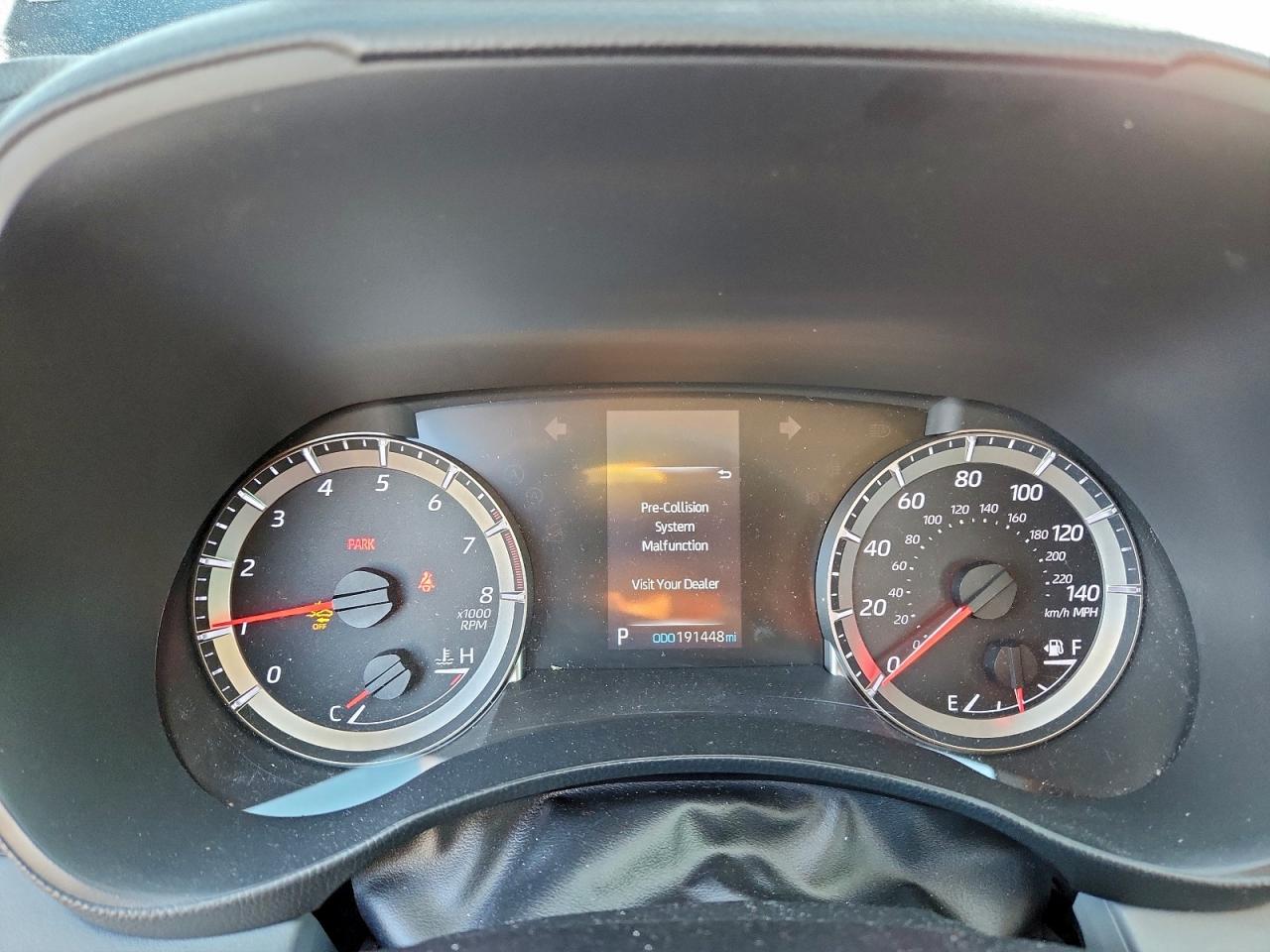 2021 TOYOTA HIGHLANDER L photo 9
