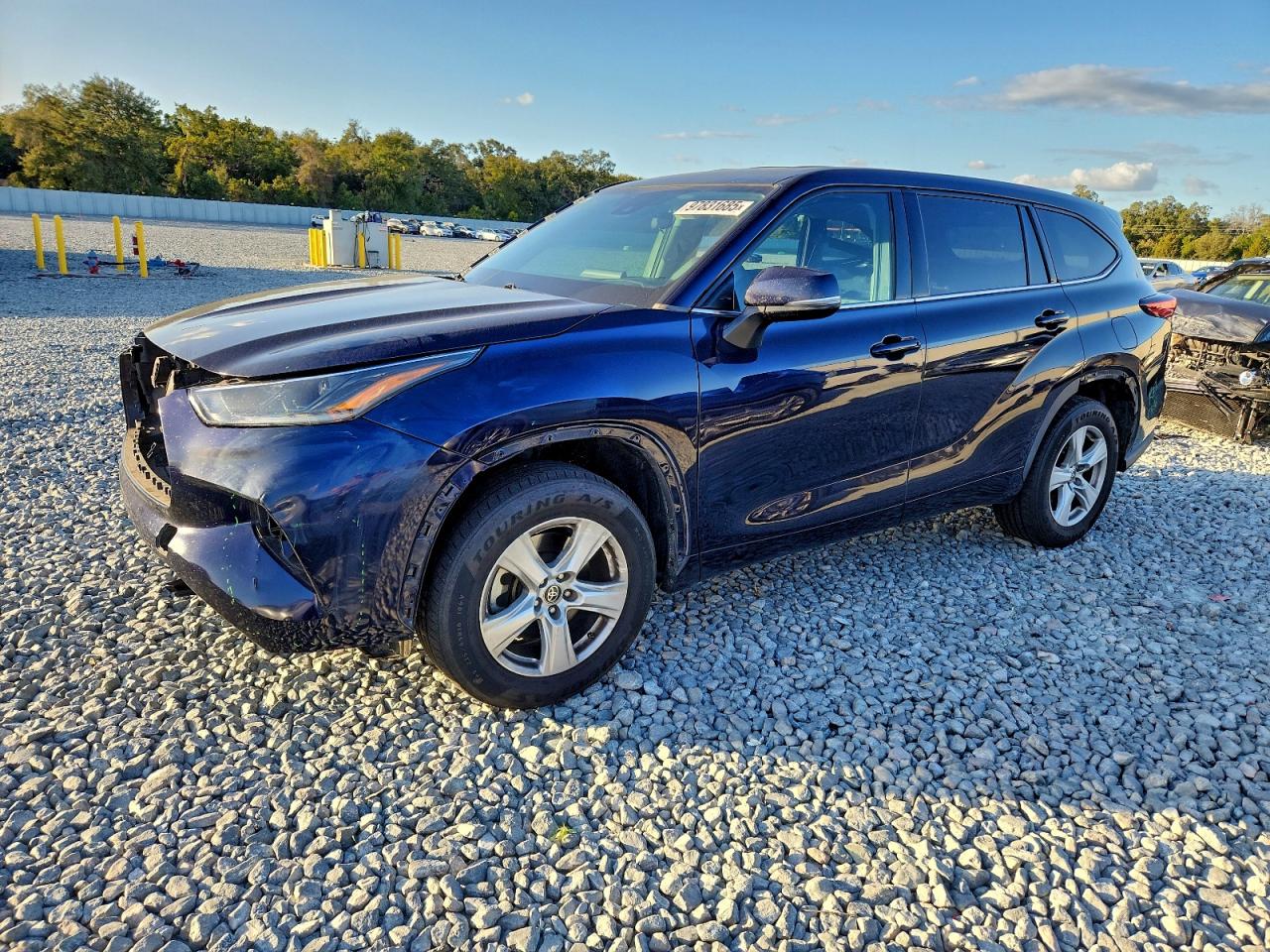 2021 TOYOTA HIGHLANDER