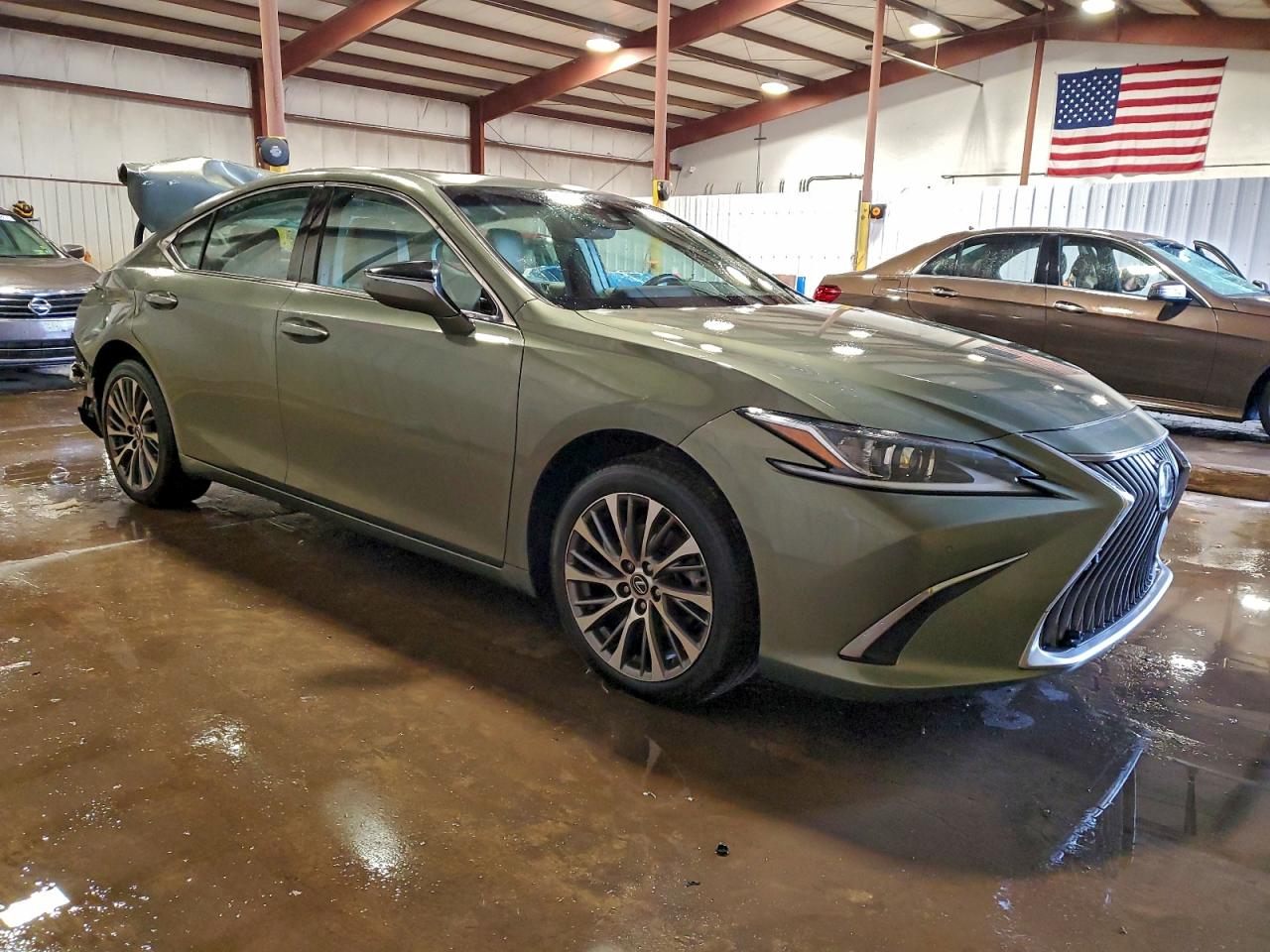 2020 LEXUS ES 350 photo 4