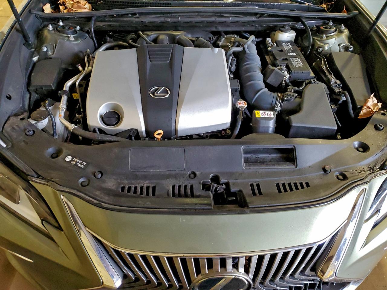 2020 LEXUS ES 350 photo 11