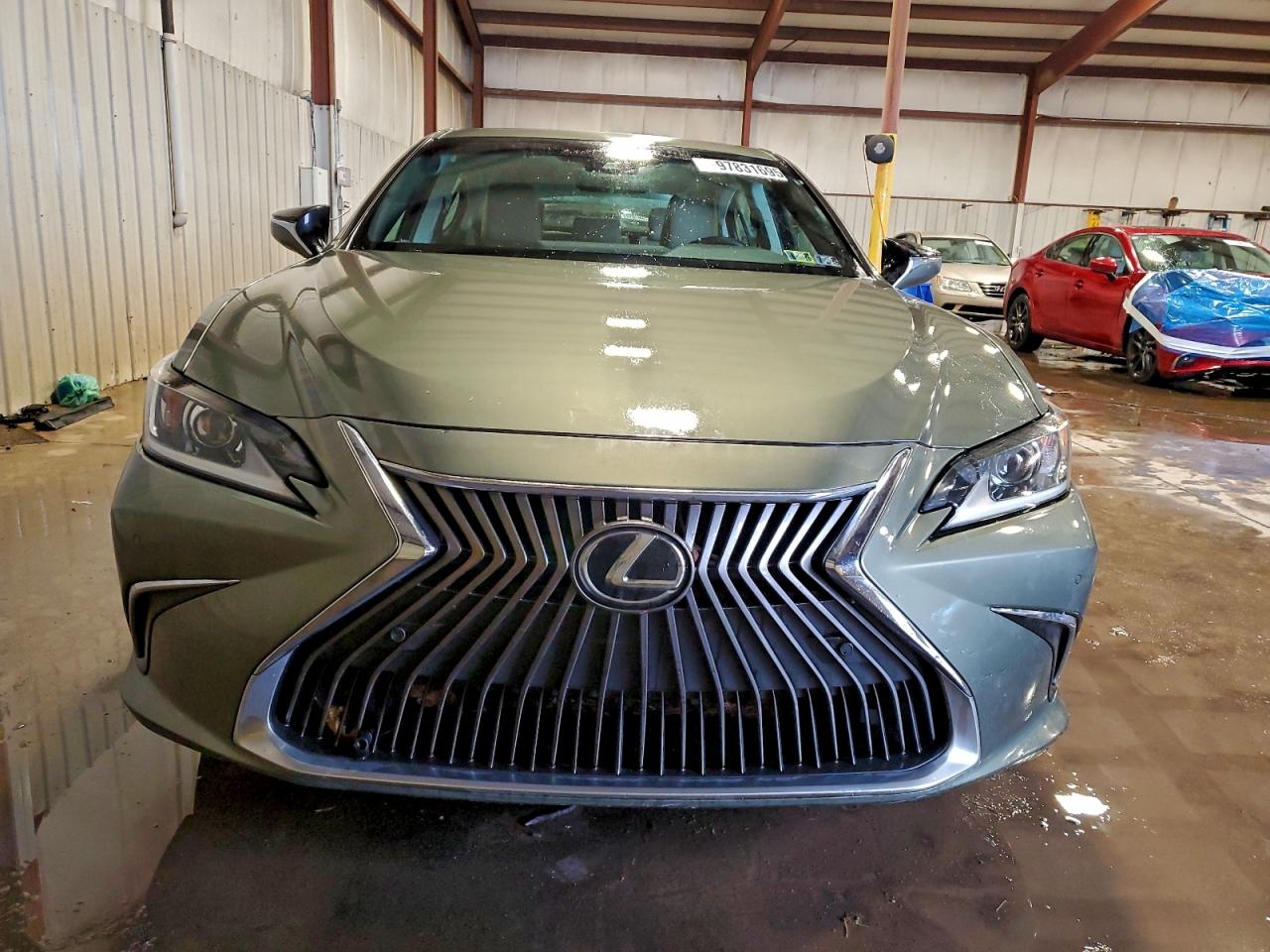 2020 LEXUS ES 350 photo 5