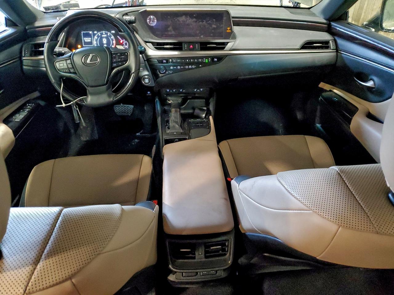 2020 LEXUS ES 350 photo 8