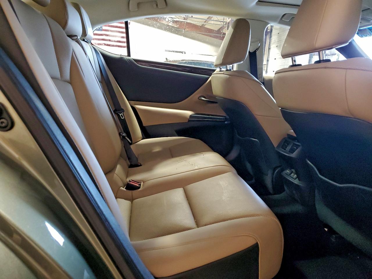 2020 LEXUS ES 350 photo 10