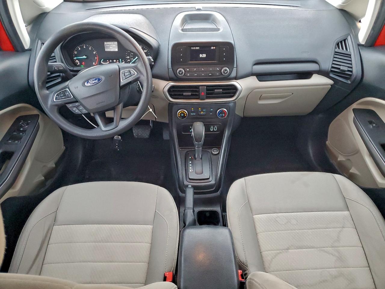 2021 FORD ECOSPORT S photo 8
