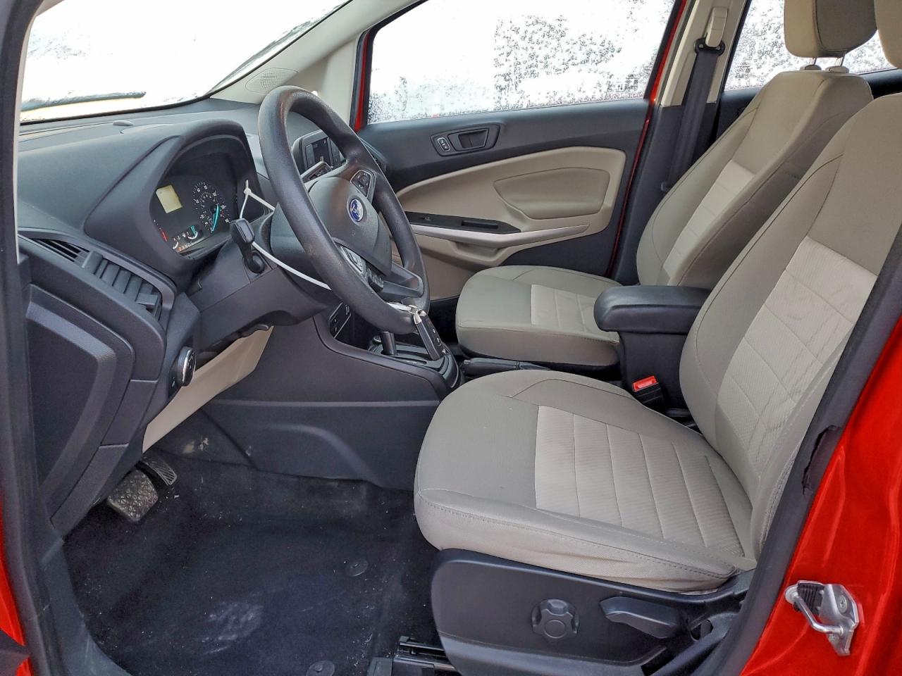 2021 FORD ECOSPORT S photo 7
