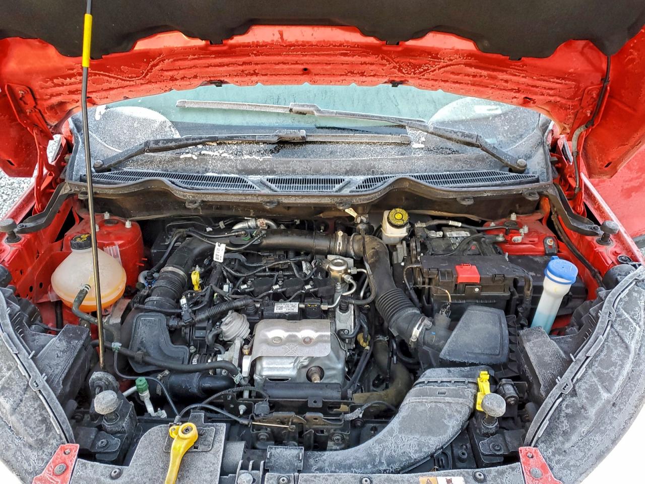 2021 FORD ECOSPORT S photo 12