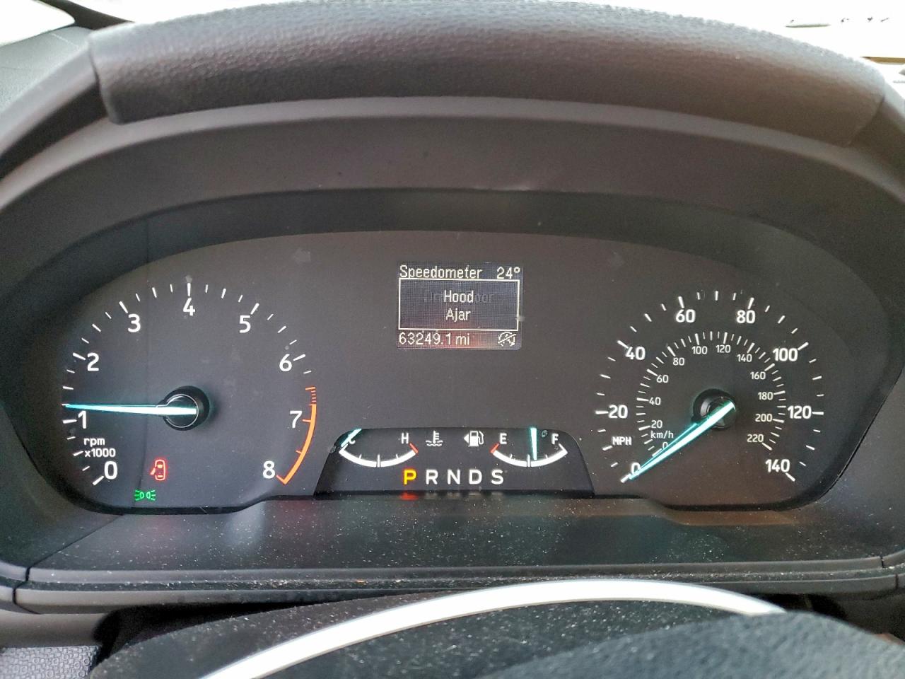 2021 FORD ECOSPORT S photo 9